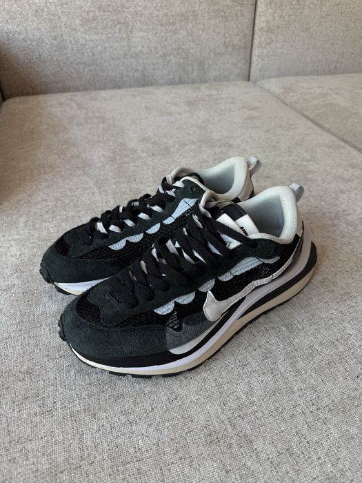 Кроссовки Sacai x VaporWaffle 41