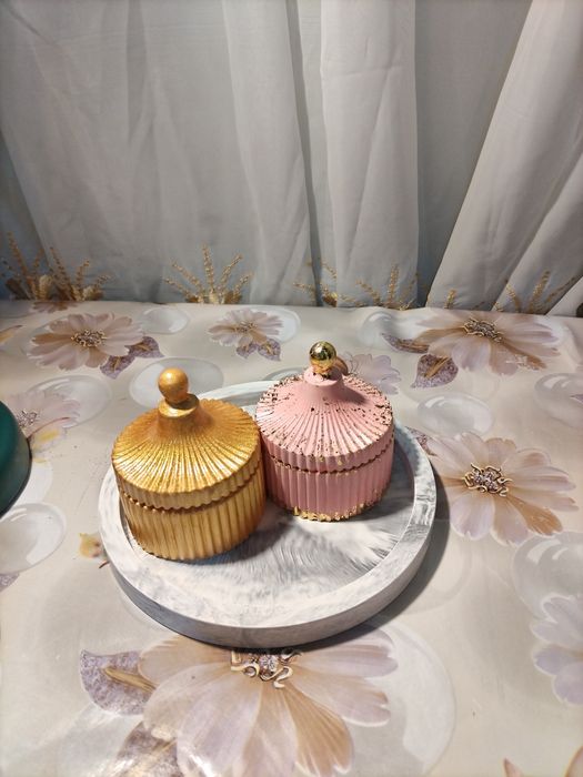 Декоры. Ручная работа.