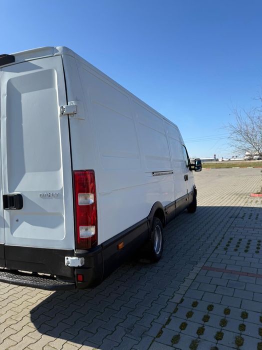 Iveco daily 2014
