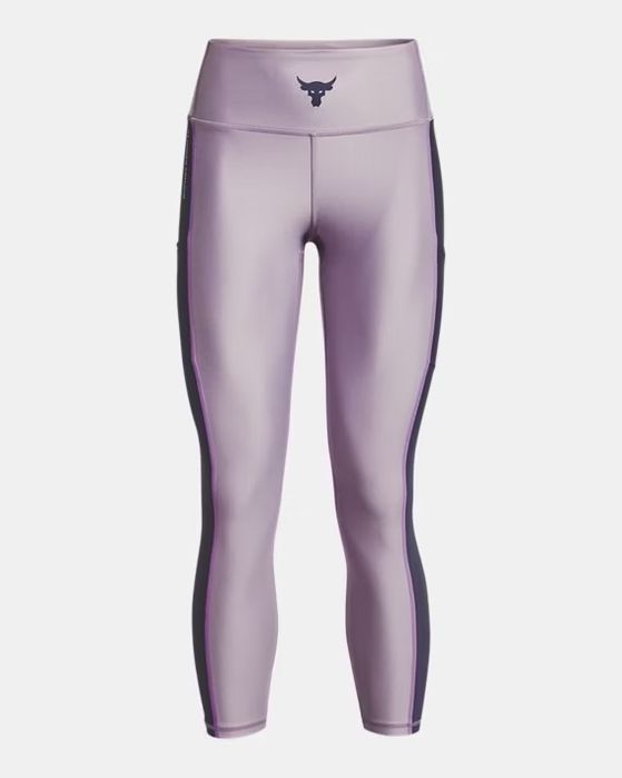 Under Armour Project Rock HeatGear® клин спортно долнище анцуг