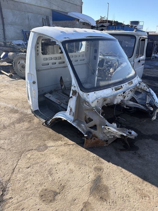 Кабина газель бизнес