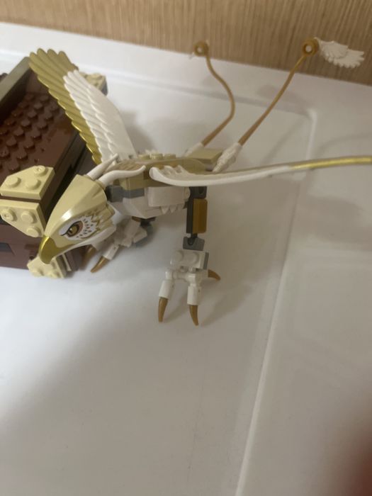 Лего Harry poter ,,Чемодан Ньюта Саламандера ’’