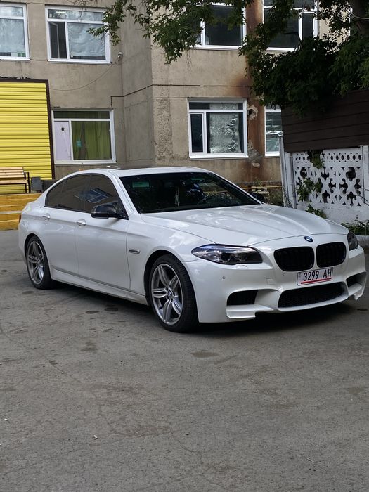 BMW 5 серии f10 2016 г