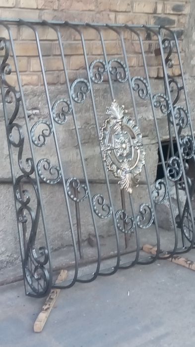 Изготовление металлических конструкций