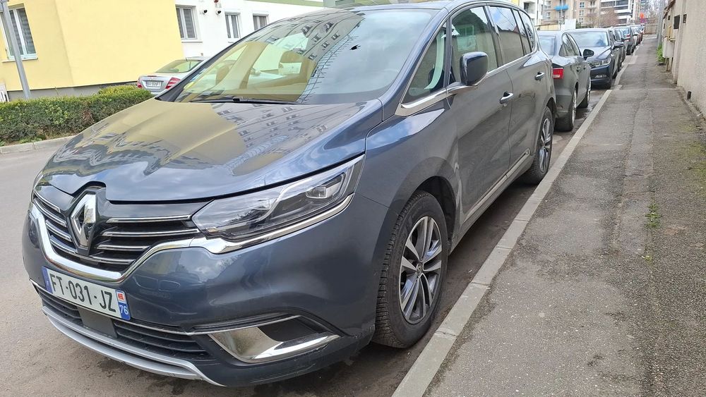 Renault Espace Renault Espace 2.0 dci  7 locuri