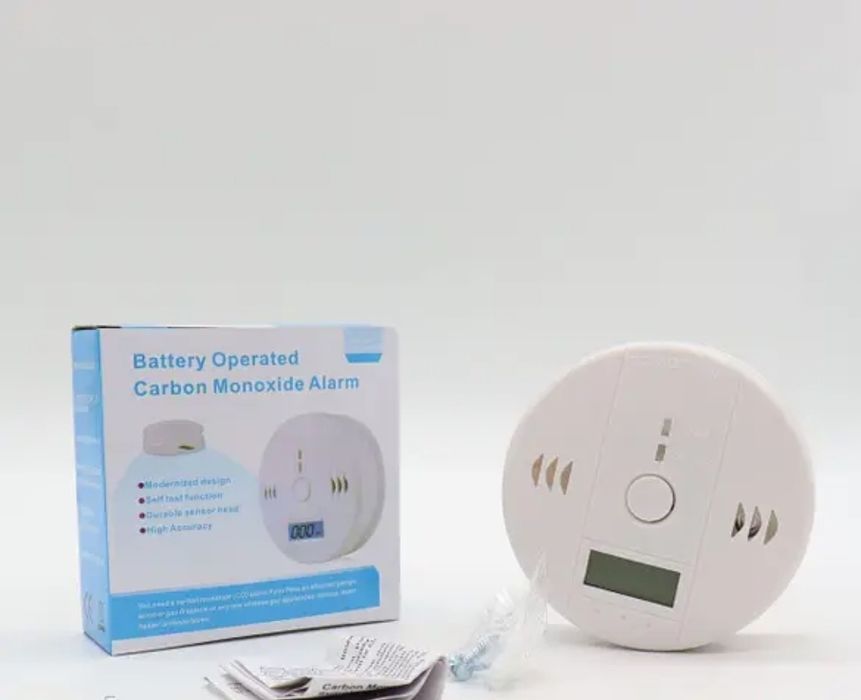 Датчик угарного газа