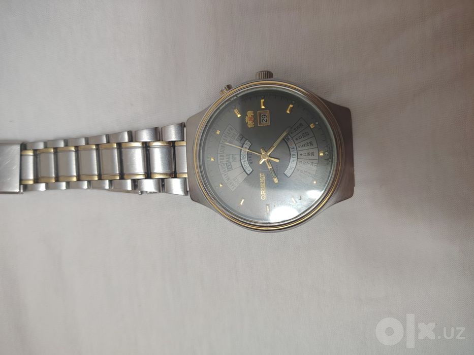 Orient Multi-Calendar