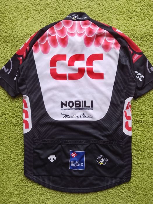 Tricou Ciclism CSC Team 2006