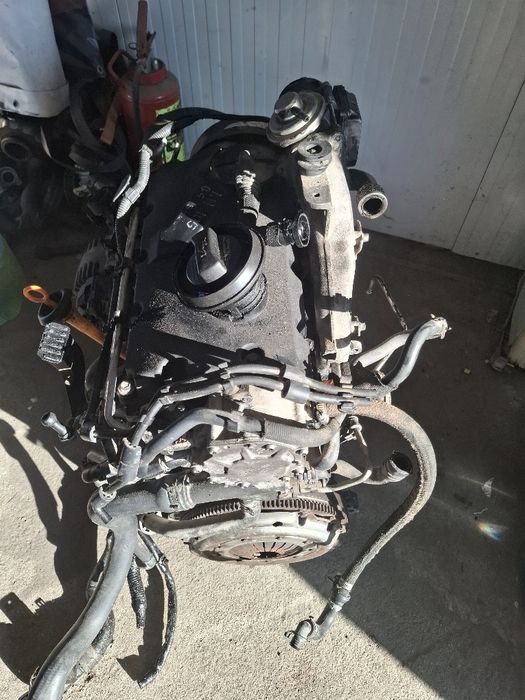 Двигател Обурудван 1.9TDI 105к.с