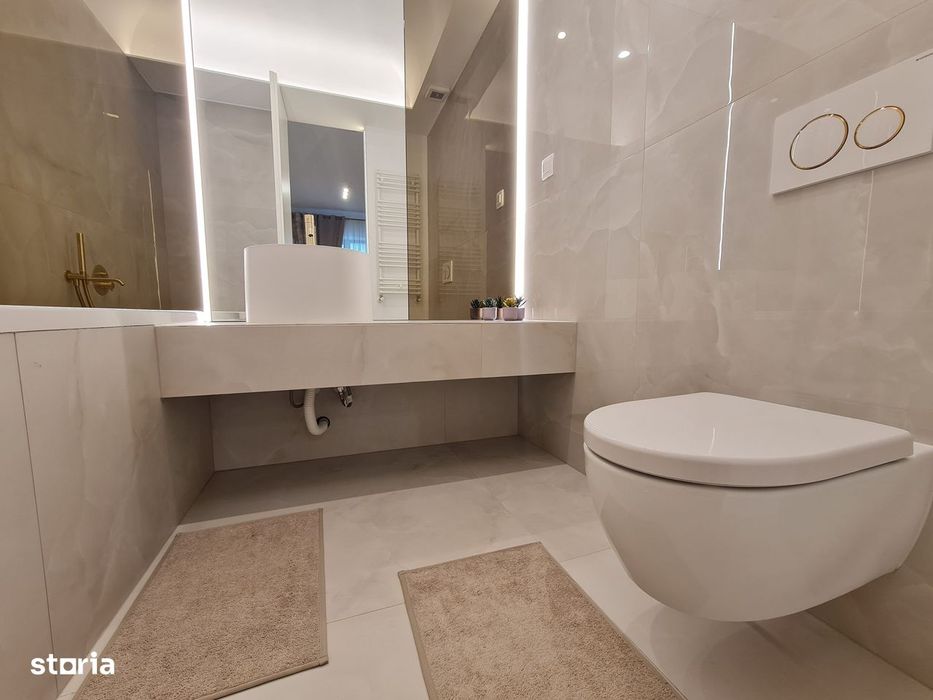 3 camere| COCHET | Cortina North | PARTER balcon