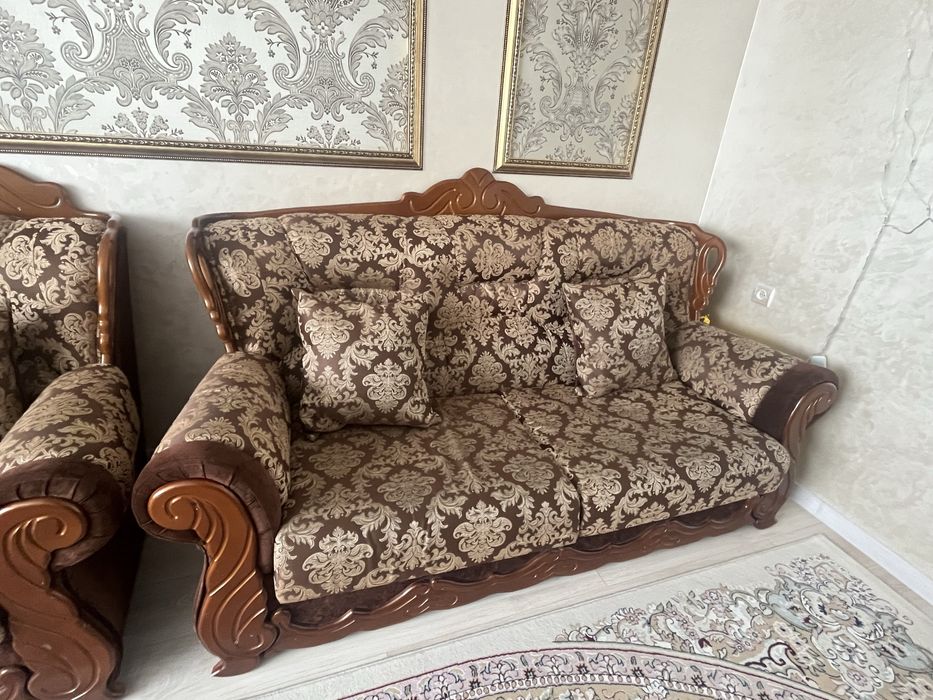 Диван 3 в 1 в отличном состоянии.