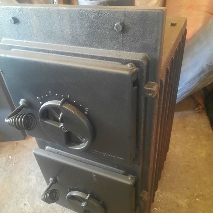 Focar din fonta Buderus de 15 kw din fontă