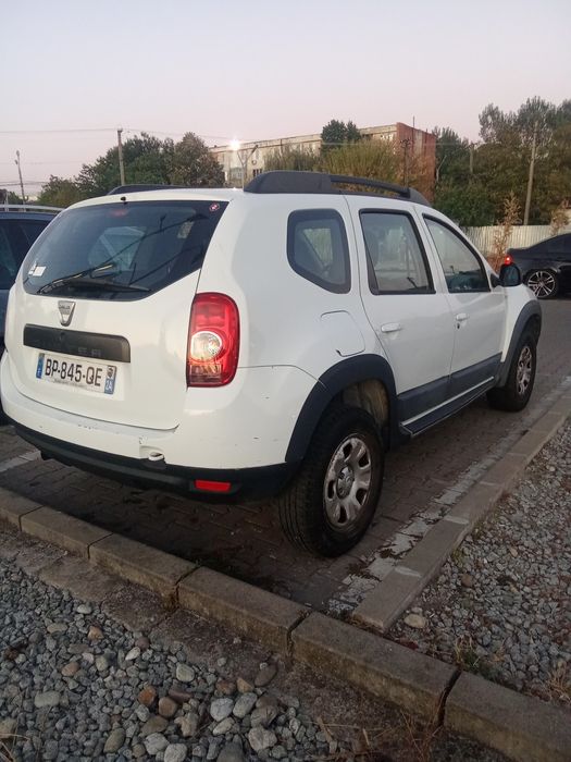 Dacia Duster 1.5 diesel
