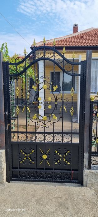 Огради Врати Парапети Стаматов