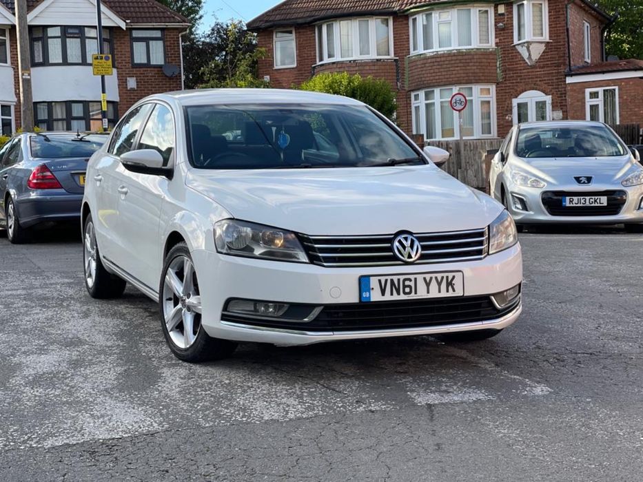 Demzembrez Volkswagen Passat B7 2014 1.6 TDY CAY