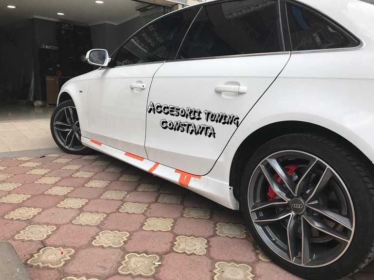 Praguri - Audi A4 B8 - B8.5