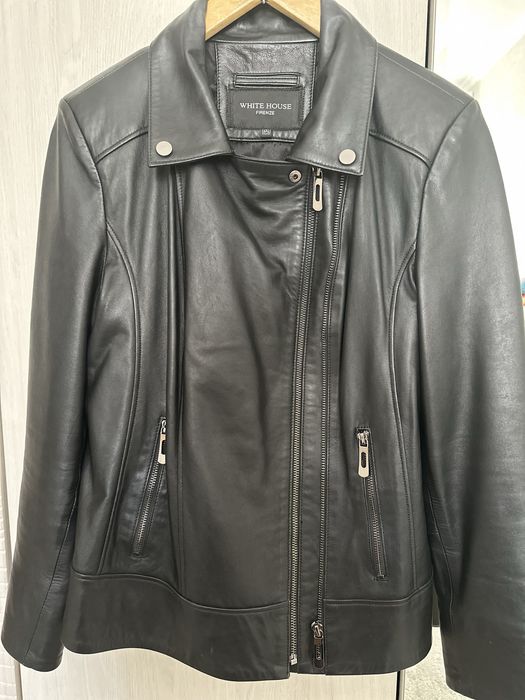 Продам кожаную куртку