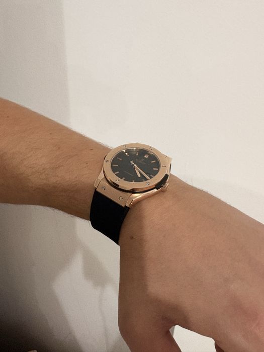 Hublot Clasic Fusion 42mm Automatic