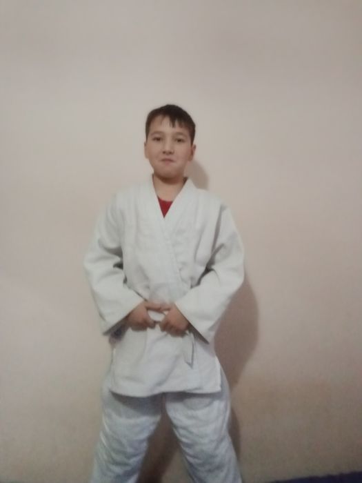 Кимоно для дзюдо