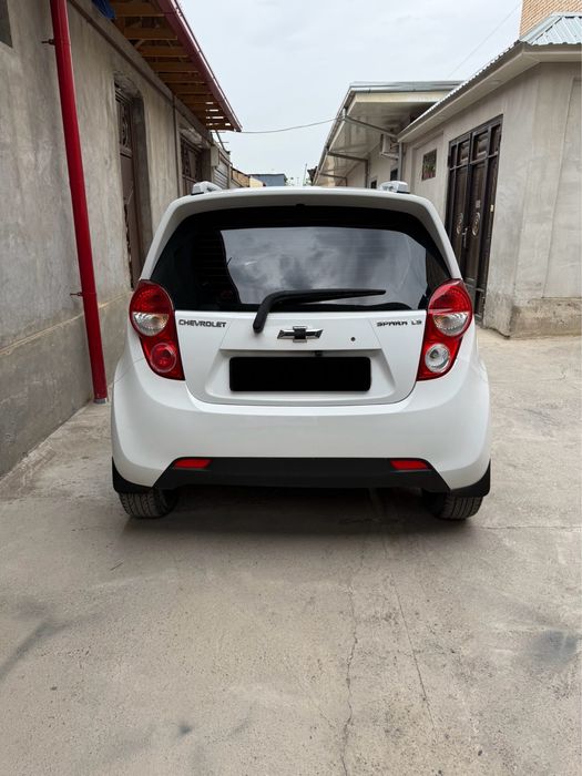Spark Chevrolet sotiladi