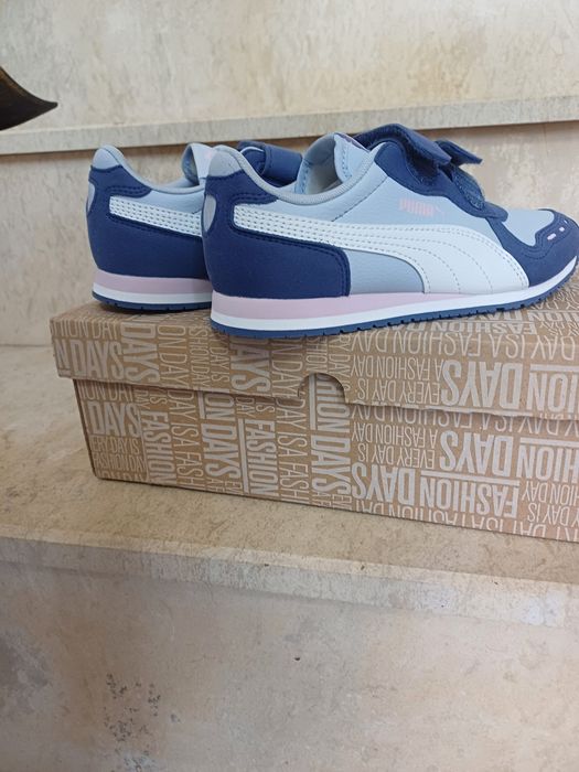 Детски маратонки Puma