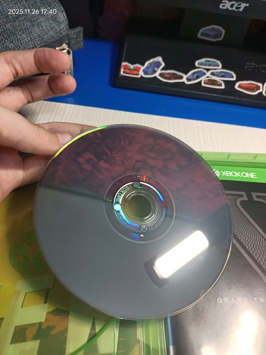 Grand theft auto V Xbox one