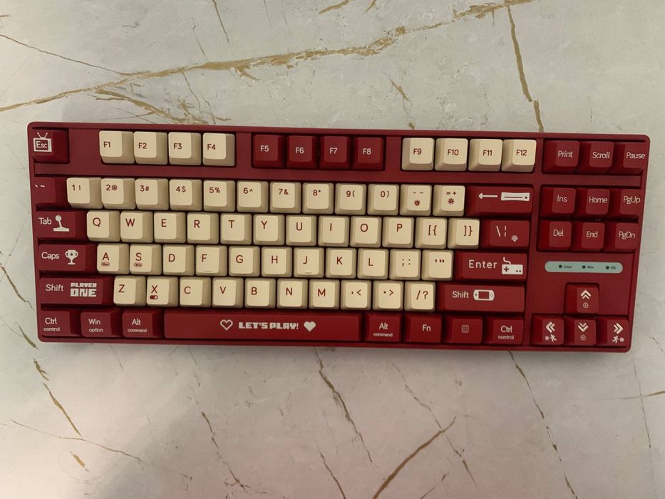 AJAZZ AK870mc продается