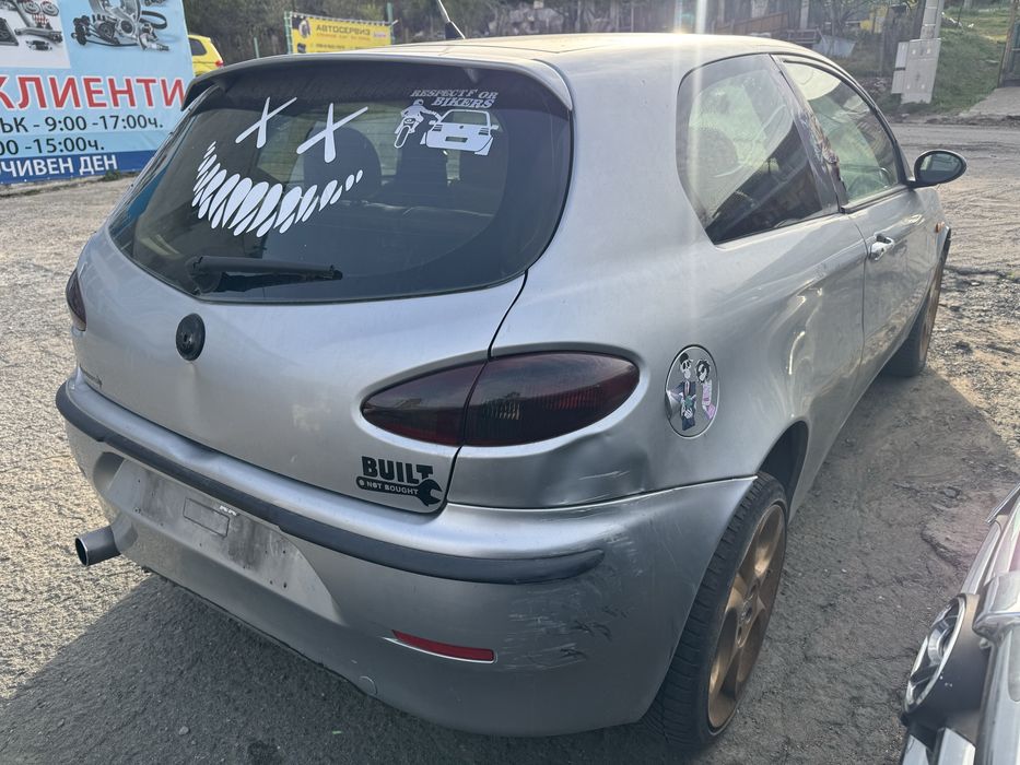 Alfa Romeo 147 1.9jtd 115hp+ 2003г На Части