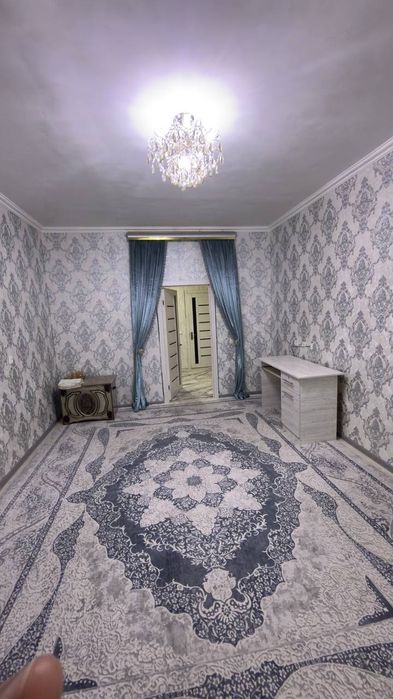 Oilaga yoki kam sonli ishlaydiganlarga ijaraga 2 honali uyimiz berilad