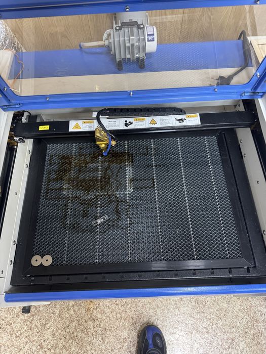 Лазерный станок 50w