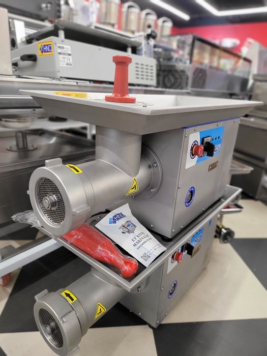 Мясорубка, ет тартқыш