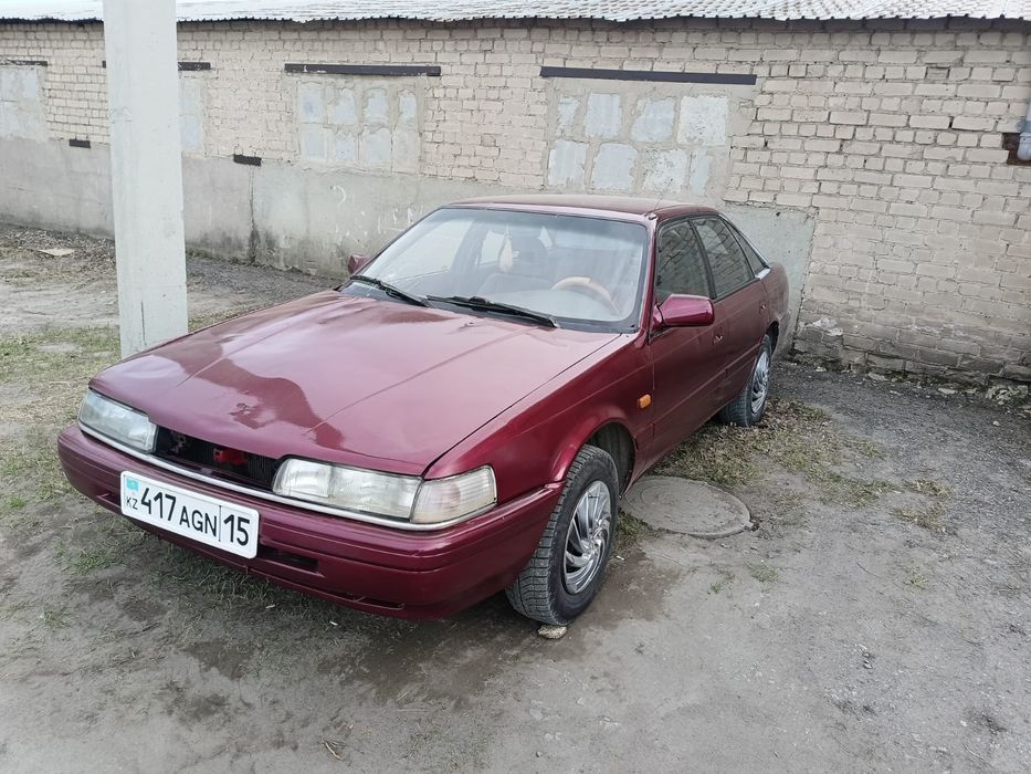 Продам Мазду по причине не надобности