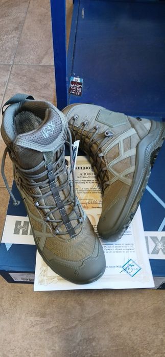 Чисто нови кубинки