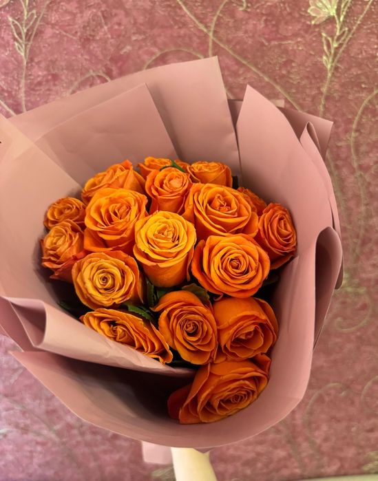 Букет роз.5000 за 1 букет.