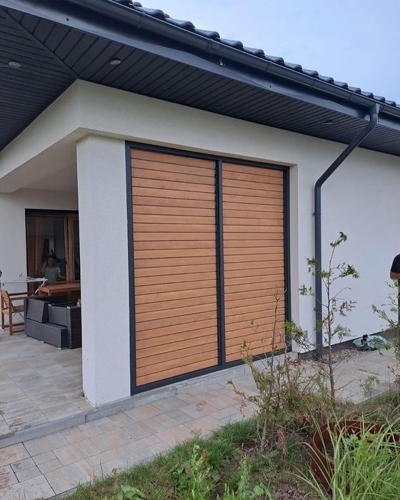 profil Z lemn pin. nordic (12% umiditate)