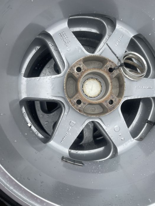 Диски Р17 в оригенале япония