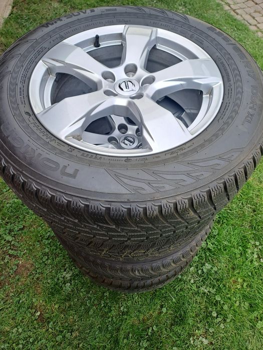 Roți de iarnă Volvo xc 60