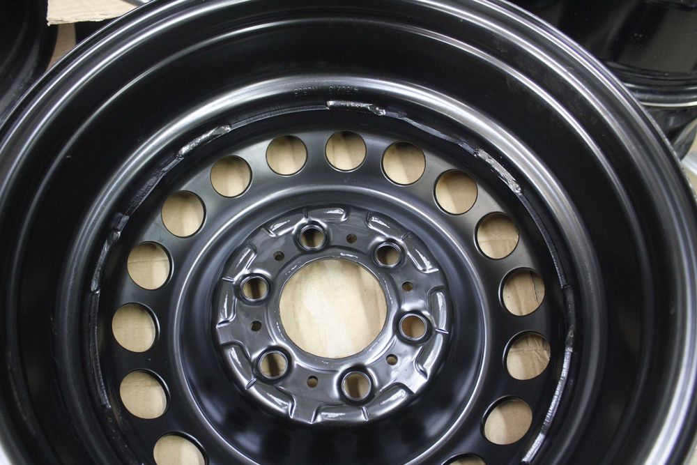 Джанти 16" Mercedes Sprinter