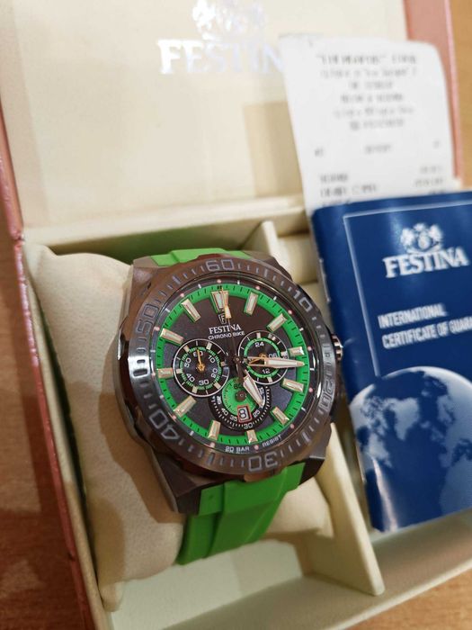 Festina diver като нов