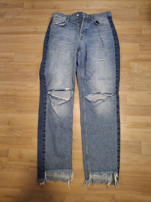 Дънки 4 броя Зара,НМ.р38-40 ЗАЕДНО