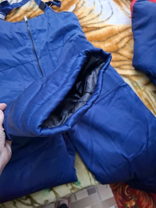 Продам зимнюю спецодежду