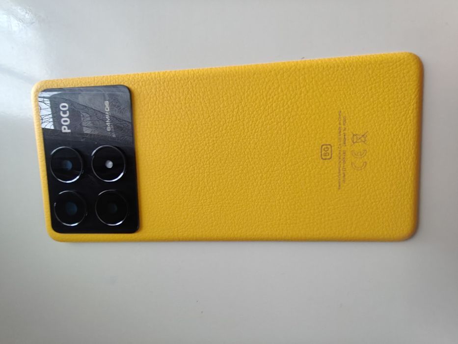 Xiaomi Poco X6 Pro 5G заден качак Original