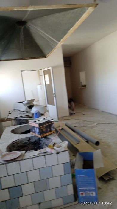 Здание кафе, Бухарская область, Каган