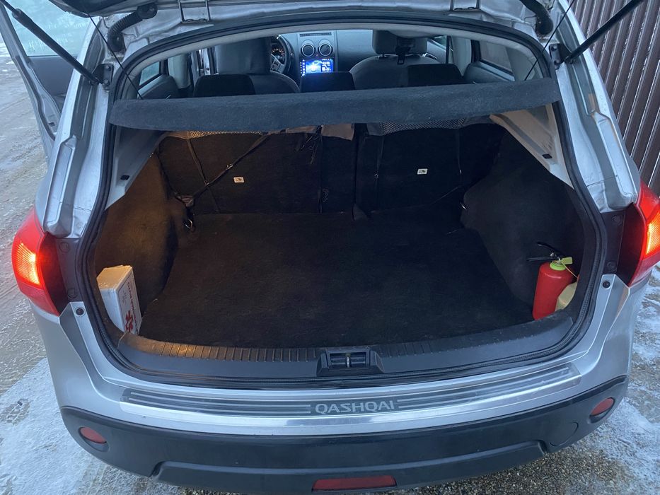 Nissan Quasqai 2.0  4x4