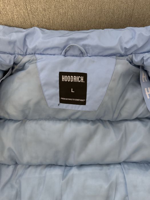 Geaca HOODRICH  Blue marimea L