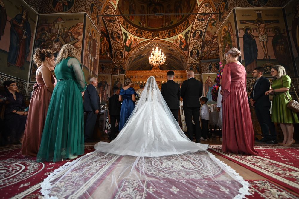 Rochie de mireasă