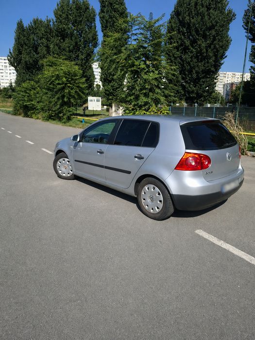 VOLKSWAGEN Golf 2006 — imagine 4