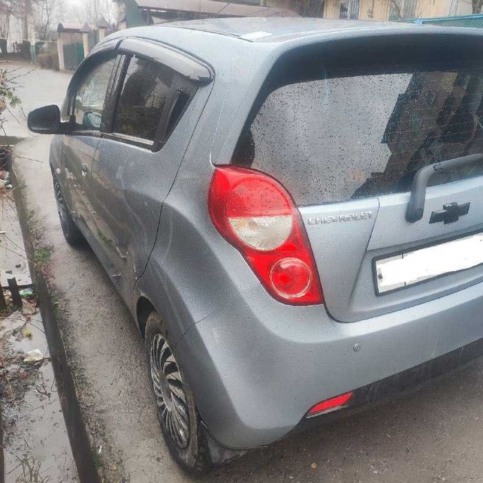 Спарк автомат 2015. Ўзимники