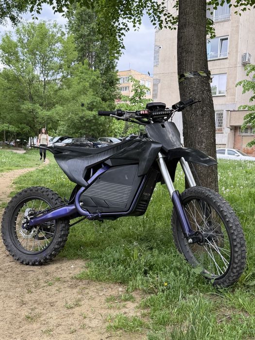 Ел.мотор Mototec Pro 72v