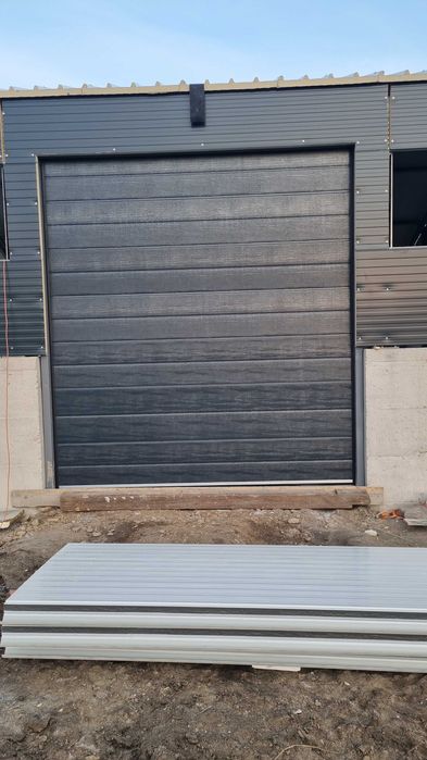 usi de garaj automate